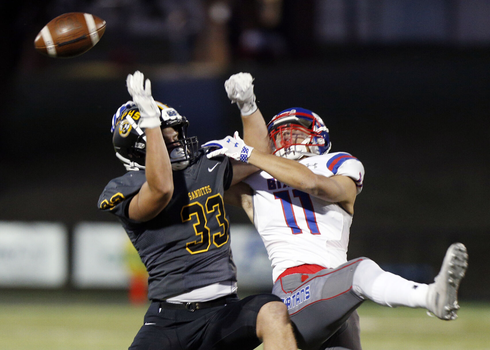 Sand Springs Bixby
